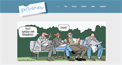Desktop Screenshot of butschkow.de